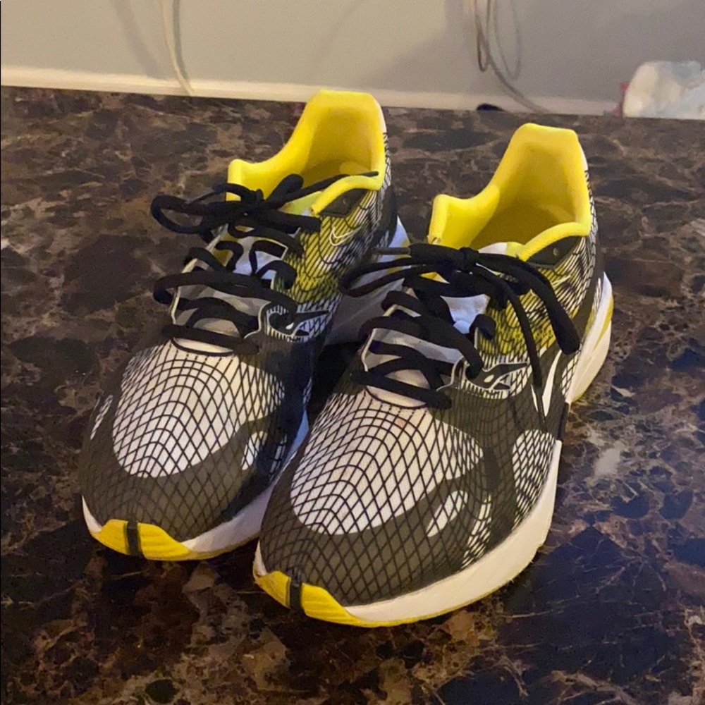 Nike Ghoswift